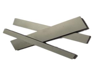 Wholesale High Toughness Carbide Wear Strips / Tungsten Carbide Wear Parts For Woodworking from china suppliers