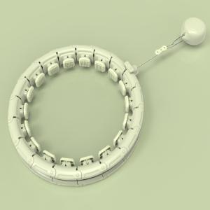 Wholesale Home Professional Adjustment Size Exercise Smart Weight Fitness Hoops from china suppliers