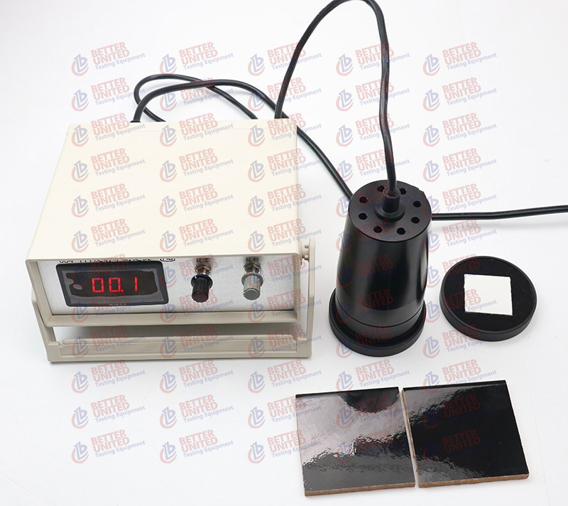 220V Paint Testing Equipment GB9270-88 Paint Film Reflectance Tester