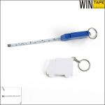 Wintape Plastic Car Mini Truck Shape 1 Meter Steel Tape Measure Retractable