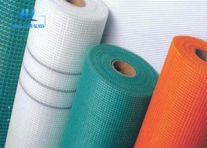 Wholesale 145g 160g Adhesive Fiberglass Mesh Tape C - Glass Yarn Type Acid - Resistant from china suppliers