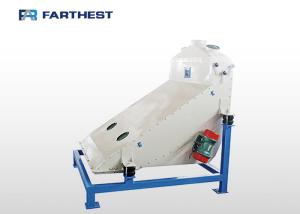 Wholesale Siemens Motor Vibro Screener For Grading Animal Feed Pellet from china suppliers