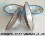 125mm Resin Bond Grinding Wheel For Sharpening Metal Carbide Tools