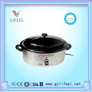 Wholesale Beauty salon use electric hot stone massage heater machine beauty equipment from china suppliers