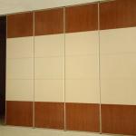 4000 mm Height Restaurant Movable Partition Walls / Acoustic Partition Walls