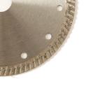 '150×1.4/2.4×10×22.23mm Cold Press Diamond Blade 6inch For Marble