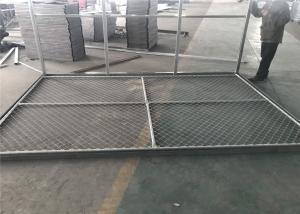 Wholesale 6 foot chain link fence panels from china suppliers