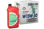 Multigrade Aviation Chemicals AeroShell Oil W15W50 SAE J-1899 Grade
