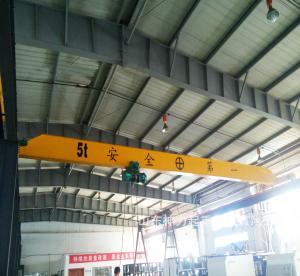 Wholesale Hanger Overhead Bridge Crane Hoist Single Beam 30m Height from china suppliers