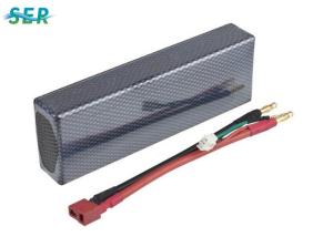 Wholesale Hard Case 11.1v Lipo Battery 10000mah Li - Polymer 30C 3S RC Car Boat Model from china suppliers
