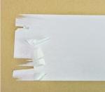 SGYB27 Destructive Paper Adhesive Label Material for anti counterfeiting label