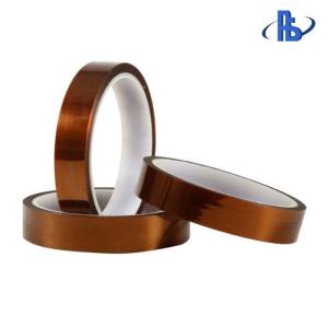 Wholesale Fire Retardant Heat Resistant Polyimide Tape With Excellent Electrical Strength from china suppliers