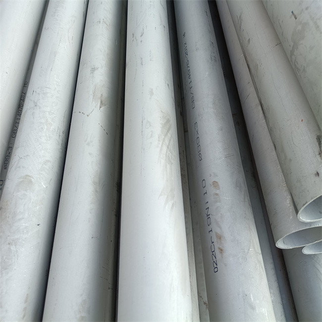 Cold Rolled Stainless Steel Seamless Pipe 316 316L Thick 0 . 1mm - 3mm