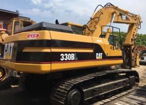 Wholesale USED CAT 330BL CATERPILLAR CRAWLER EXCAVATOR from china suppliers