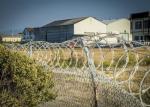 Barbed Bto-22 Concertina Razor Wire 450mm Coil Diameter