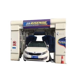 Wholesale Express Auto Wash for Gas Station Car Cleaning in USA AC380V/50Hz/3Phase/5 Wires from china suppliers