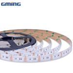 IP20 Ra80+ H3838 520-530nm SMD RGB LED Strip Light 12mm Pcb