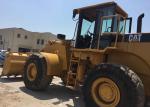 Used Cat 950g Wheel Loader 3-4.5m3 Bucket Capacity , Front End Loader