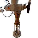 ZXC Series 220V Electric Actuator Single Phase Industrial Electric Actuators