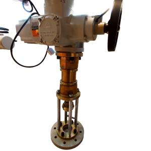 Wholesale Electric Explosion Proof Valve Actuator ODM In Various Industries from china suppliers