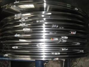Wholesale 1mm Stainless Steel Strip 304 0.3mm 0.5mm Thickness JIS Metal Strip Roll from china suppliers