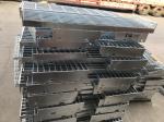 galvanised expanded steel steps walkway panels well cover metal decking grating