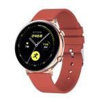 240*240 Mens Fitness Smartwatch IP68 Heart Rate Blood Pressure Bracelet