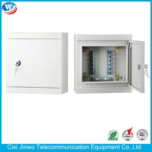 Wholesale Wall Mounted Cable Junction Box 50 Pair Telephone Distribution Box from china suppliers