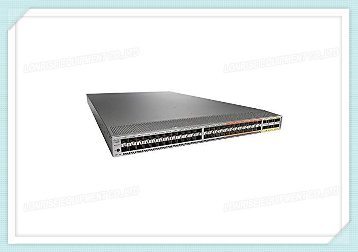 Cisco Ethernet Network Switch N5K-C5672UP Nexus 5672UP Chassis 1RU SFP+ 16 Unified Ports