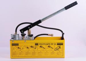Wholesale OEM ODM Hydrostatic Pressure Test Pump PR50D Plumbing Tool from china suppliers