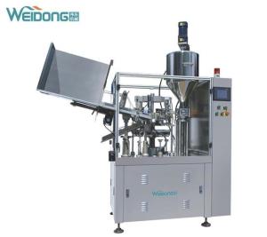 Wholesale Aluminium Tube Filling And Sealing Machine Anticorrosive Multipurpose from china suppliers