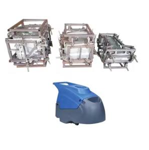 Wholesale Customized Rotational Moulds Floor Washer Casing from Jiangsu Rotomolding Factory from china suppliers