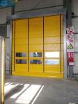 1.0 M/S 2.0mm Galvanized Steel Automatic Shutter Door