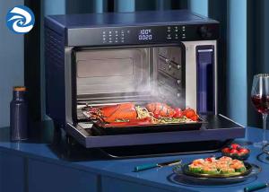 Wholesale 32L Automatic Toaster And Toaster Ovens 2100W Air Frying from china suppliers