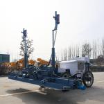 JB35-30Concrete Laser Leveling Machine Road Paver Laser Screed Concrete For Sale