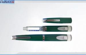 Wholesale Plastic Reusable Somatropin Injection Pen Prefilled Insulin Delivery Device from china suppliers
