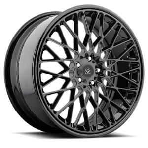 China JWL VIA Standard Forged Aluminum Alloy Wheels 5x112 19 inch Wheels for luxury car on sale