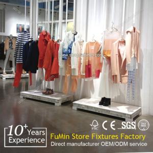 Wholesale clothes display stand from china suppliers