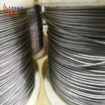 Electric Wire Soft Copper Nickel Braided Wire Twisted Wire Copper Nickel