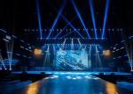 Corporate Events Stage Rental LED Screen Panel IP65 Waterproof 5000cd/Sqm