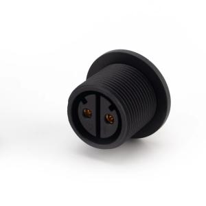 Wholesale Plastic Waterproof Electrical Cable Connector , 2Pin Underground Wire Connector from china suppliers