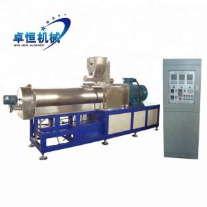 Wholesale After-Sales Service Provided Pet Food Production Line for Large Capacity Pet Snacks from china suppliers