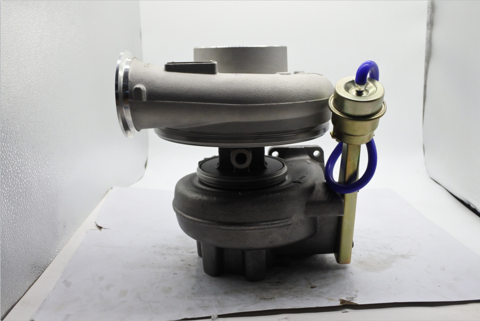 X15 Diesel Engine Excavator Turbocharger HX60W 3594488 For Repair Shop
