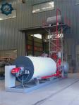 600000 Kcal 700kw Industrial Oil Gas Fired Thermal Fluid Heater Hot Oil Boiler
