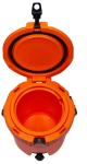 Environment Friendly Roto Molded Storage Box Insulation Bucket Plastic Rotary