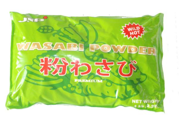 Cuisine Flavored Pure Wasabi Powder 100% Japanese Mustard Powder HALAL FDA