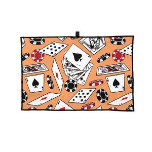 Wholesale Promotional Custom Microfiber Printed Sports Golf Gym Towels With Logo from china suppliers