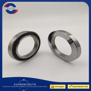 Wholesale 80x55x10mm Carbide Converting Knives For Thin Film Foil Slitting from china suppliers