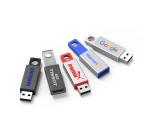 High-Speed USB 3.0 Flash Drive Metal Design Writing Speed 50MBS More Sturdy