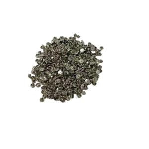 Wholesale Silver Metal Clutch Back Pin Butterfly Clutch Tie Tacks For Craft Making from china suppliers